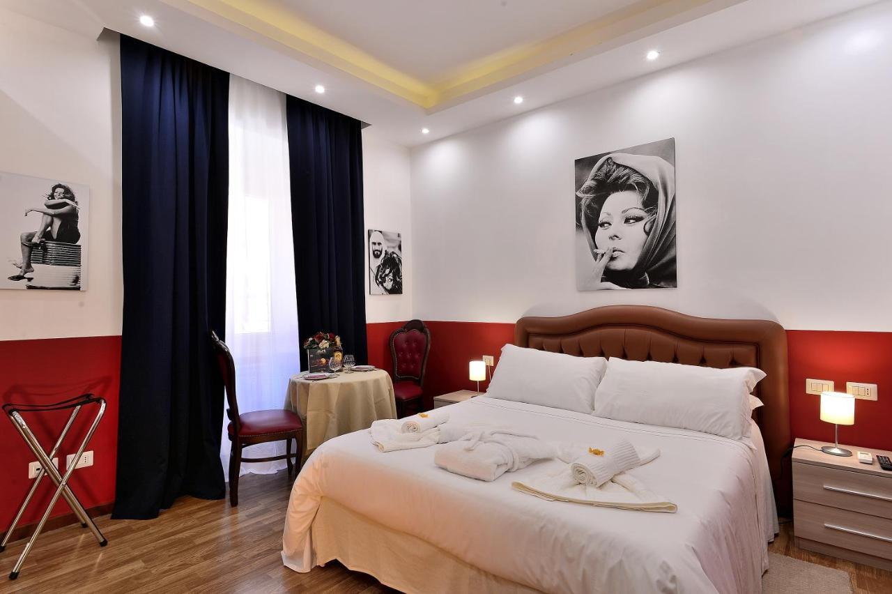 Dolceveneto Hotel Рим Екстериор снимка