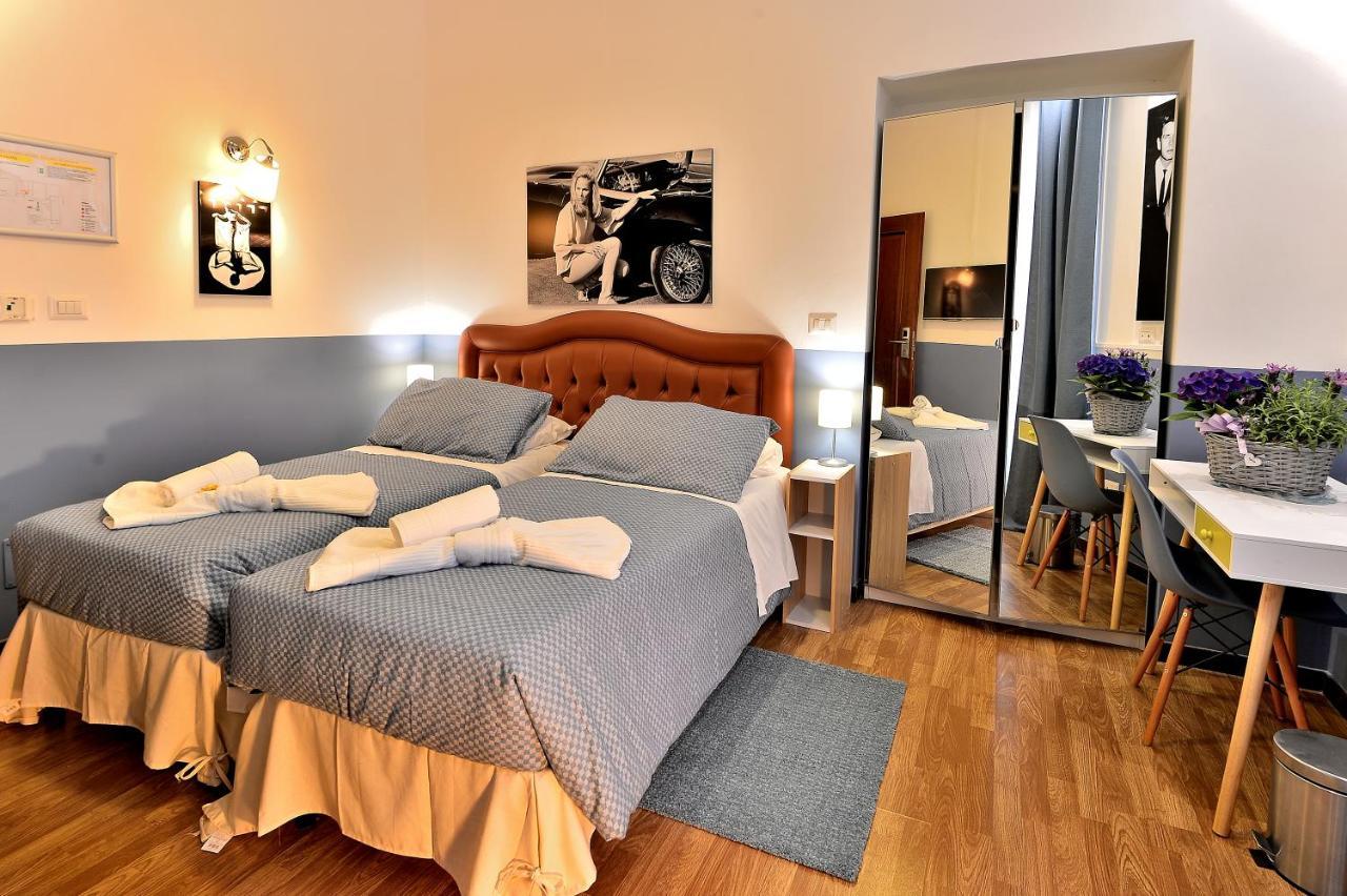 Dolceveneto Hotel Рим Екстериор снимка