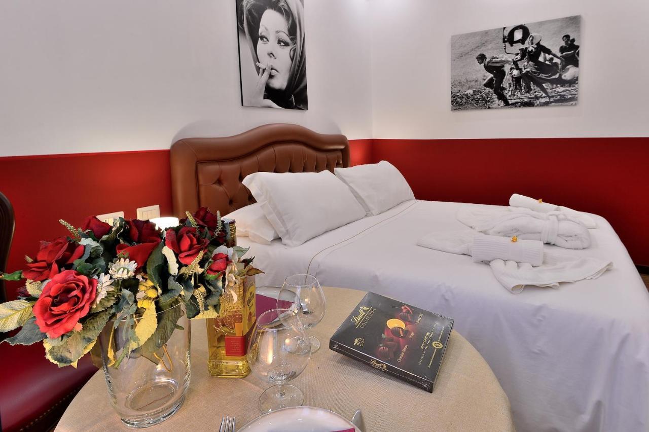 Dolceveneto Hotel Рим Екстериор снимка