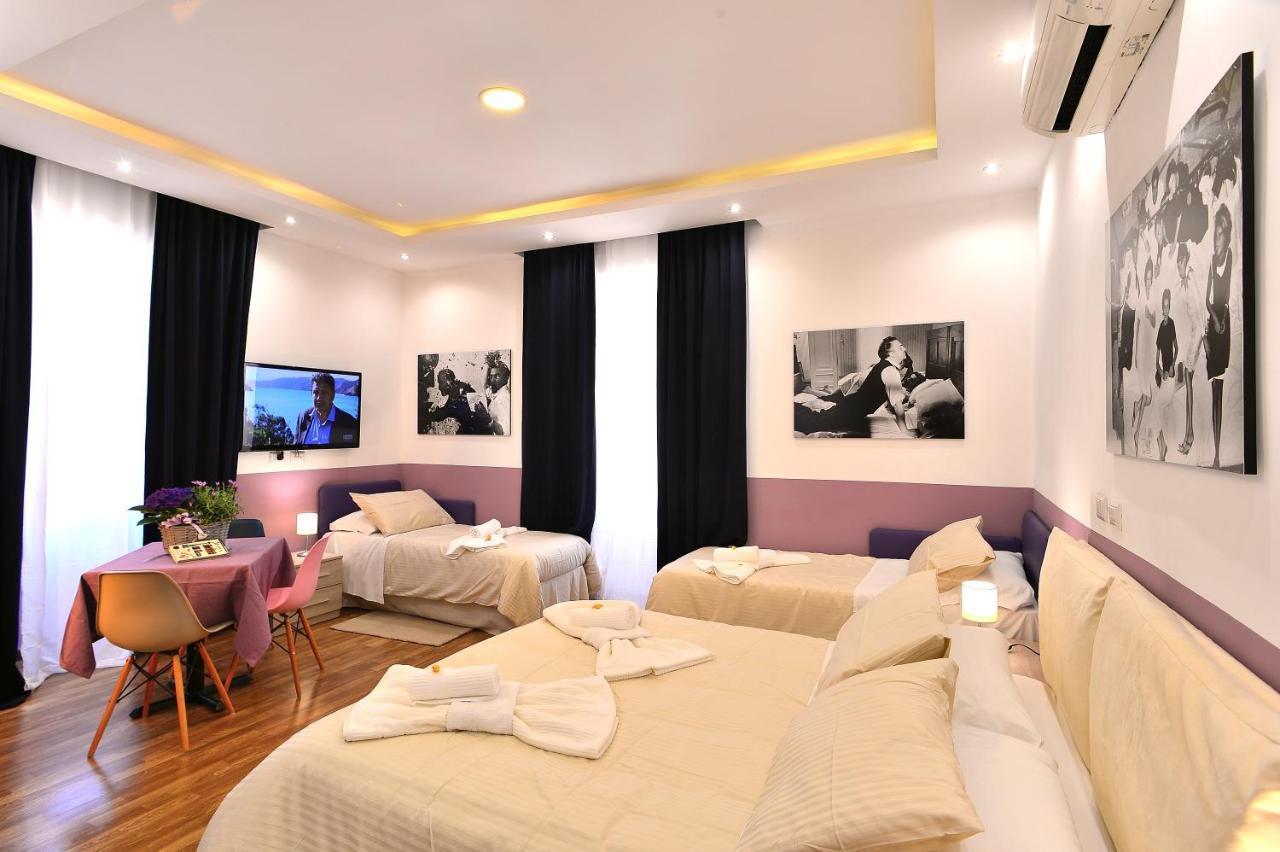 Dolceveneto Hotel Рим Екстериор снимка