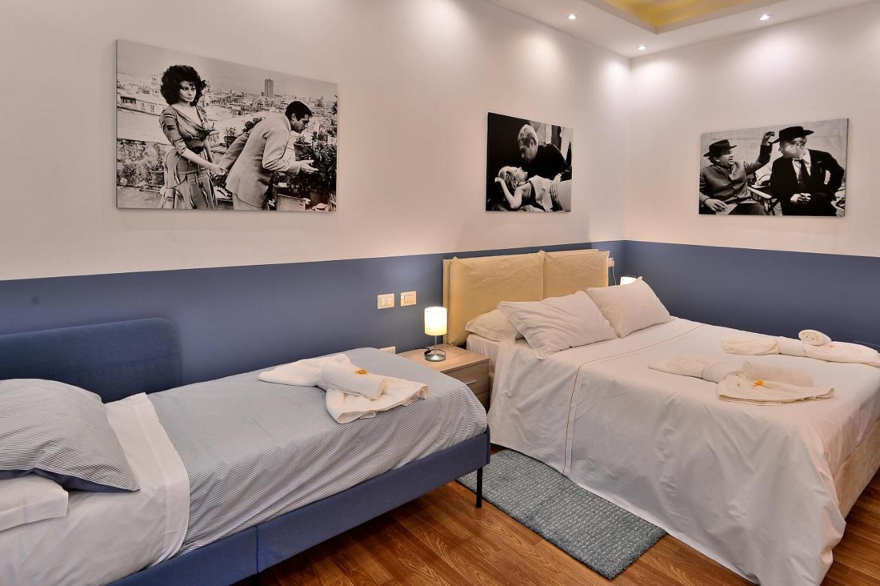 Dolceveneto Hotel Рим Екстериор снимка