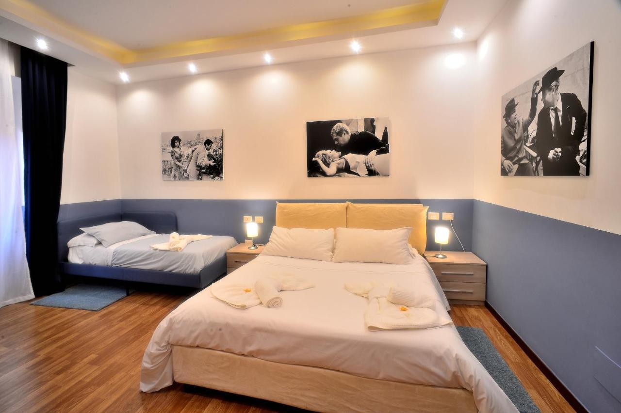 Dolceveneto Hotel Рим Екстериор снимка