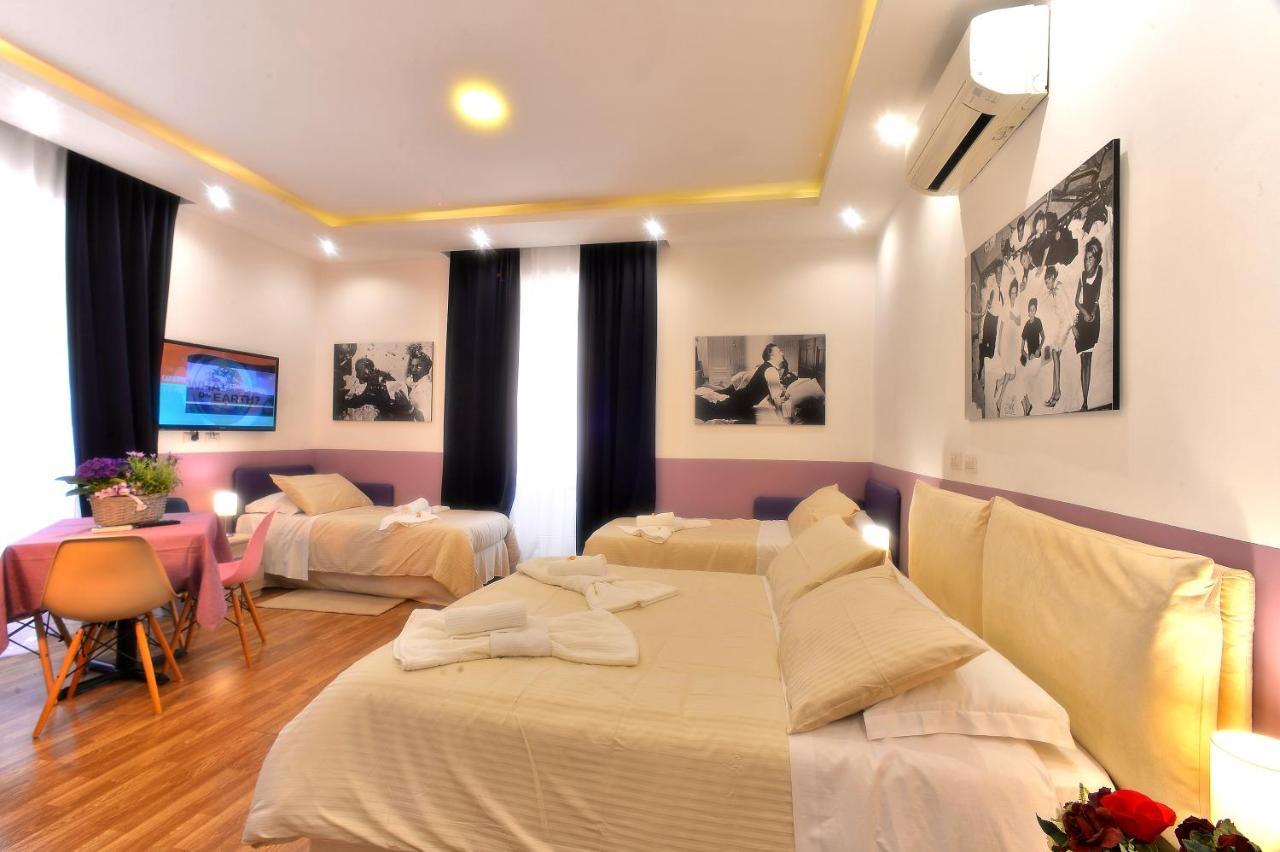 Dolceveneto Hotel Рим Екстериор снимка