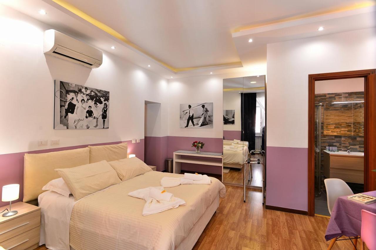 Dolceveneto Hotel Рим Екстериор снимка