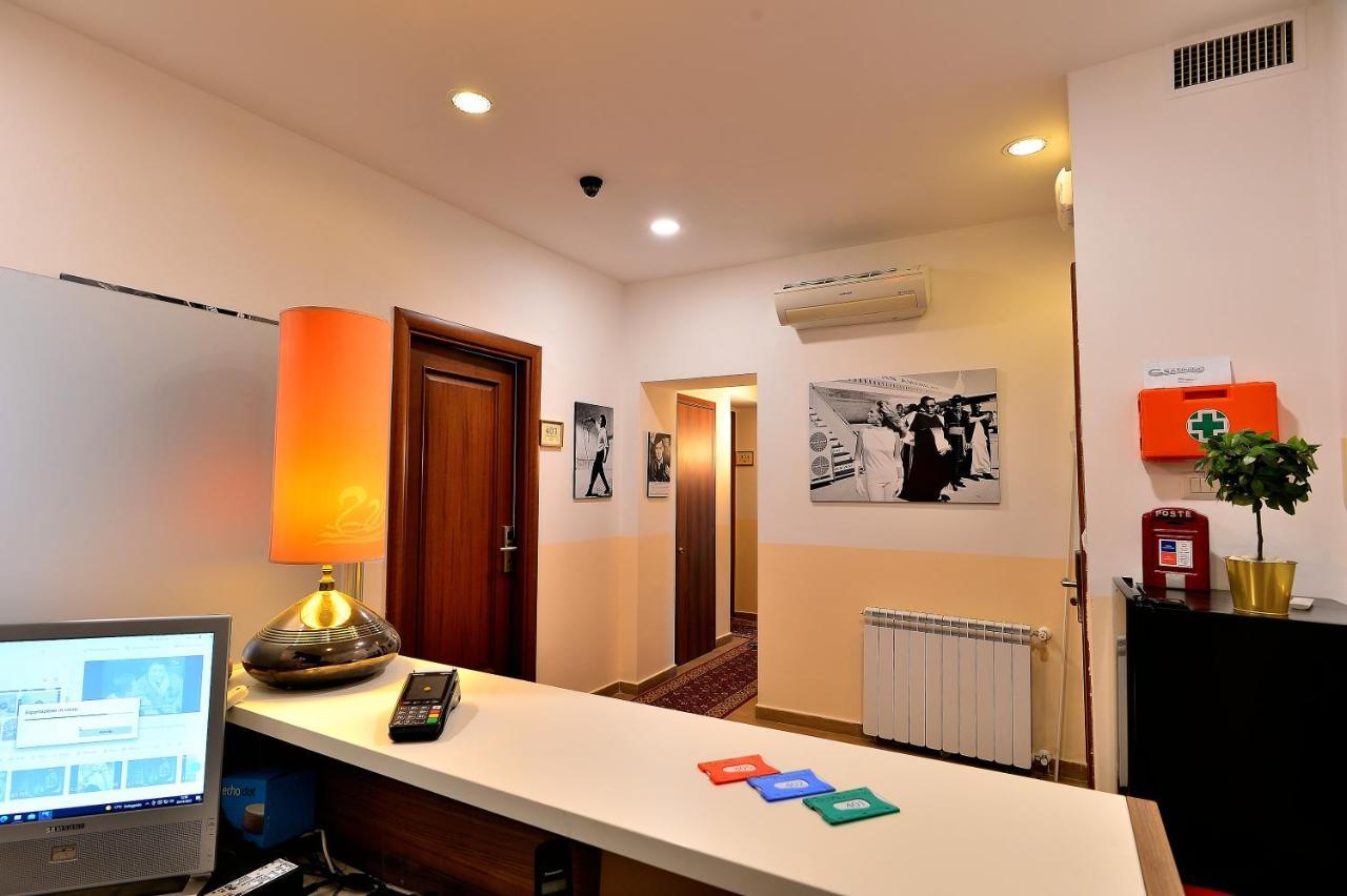 Dolceveneto Hotel Рим Екстериор снимка