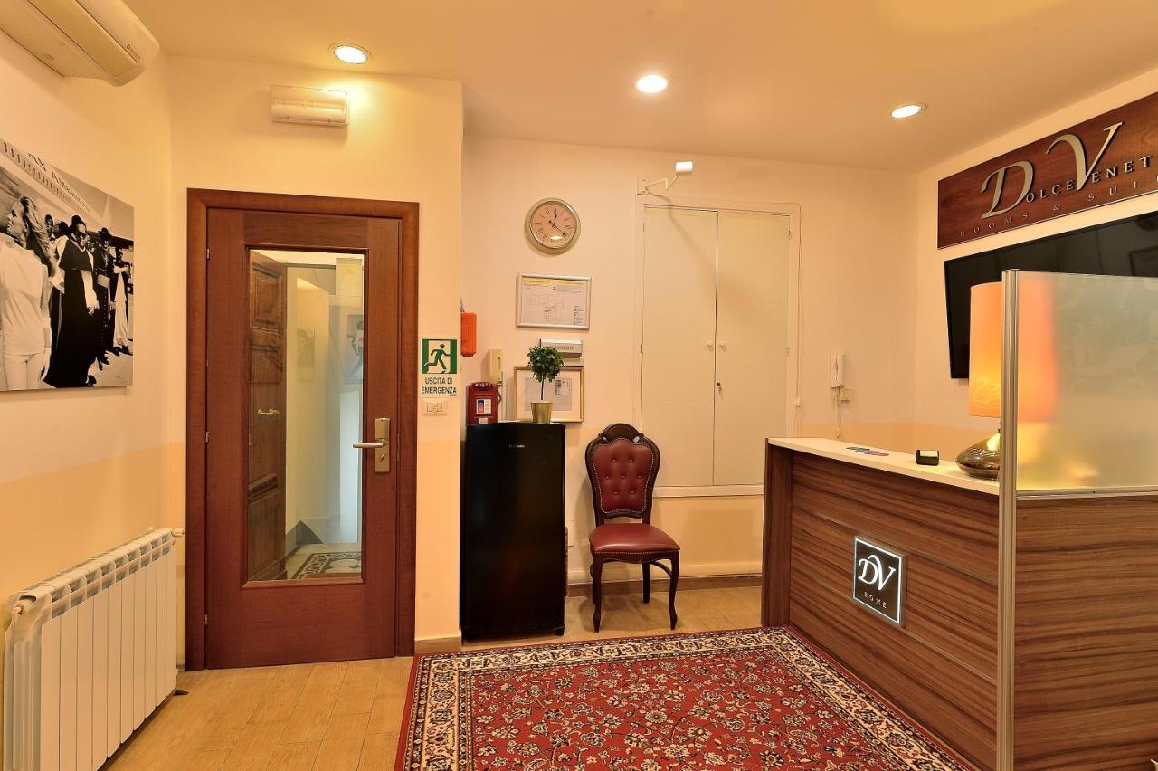 Dolceveneto Hotel Рим Екстериор снимка