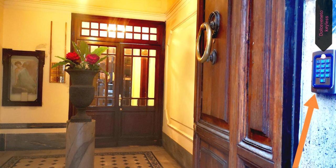 Dolceveneto Hotel Рим Екстериор снимка