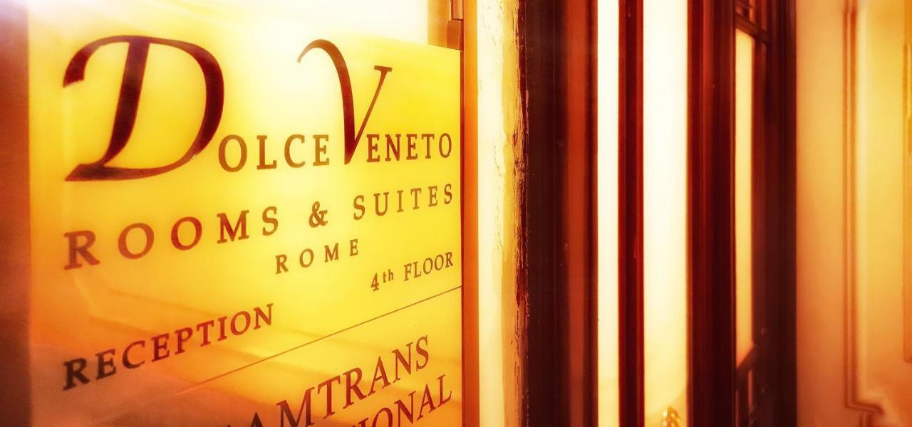 Dolceveneto Hotel Рим Екстериор снимка