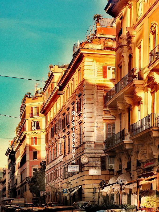 Dolceveneto Hotel Рим Екстериор снимка