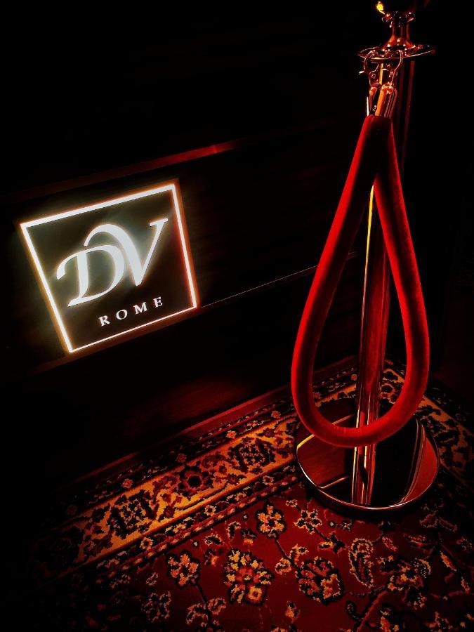 Dolceveneto Hotel Рим Екстериор снимка