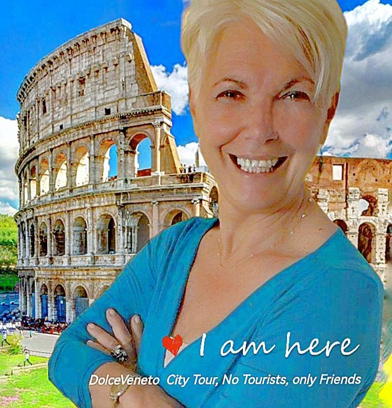 Dolceveneto Hotel Рим Екстериор снимка