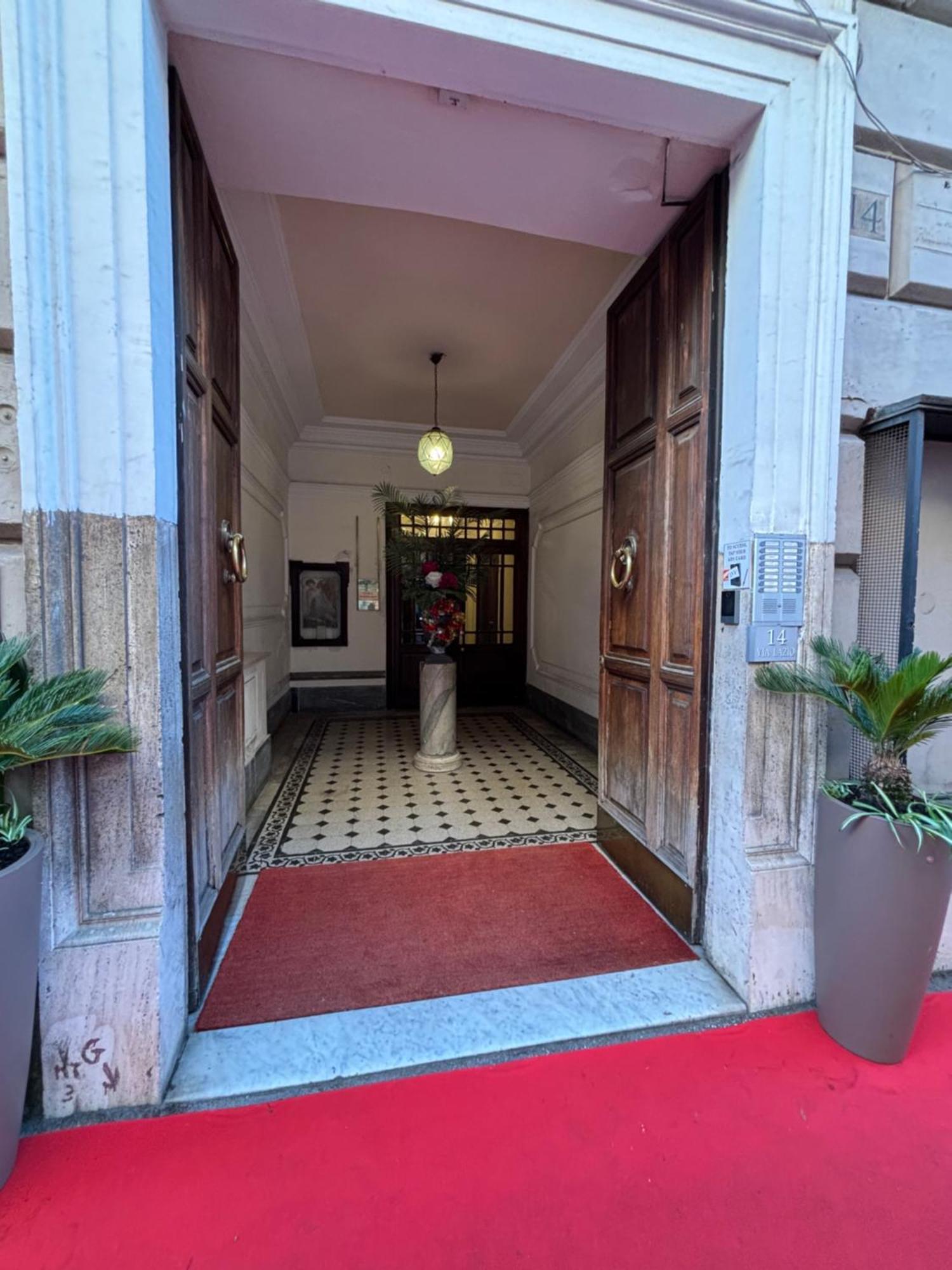 Dolceveneto Hotel Рим Екстериор снимка